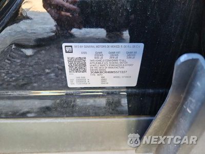 Zdjęcie 13 z 13 samochodu: 2021 CHEVROLET BLAZER 2LT VIN:3GNKBCR46MS577227 - miniatura