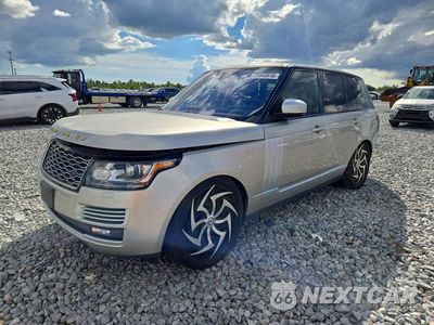 2016 LAND ROVER RANGE ROVER HSE SALGS2PF0GA319720 - główne zdjęcie licytacji z USA - miniatura