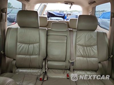 Zdjęcie 10 z 14 samochodu: 2004 LEXUS GX 470 VIN:JTJBT20X640048825 - miniatura