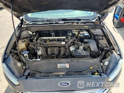 Zdjęcie 11 z 12 samochodu: 2016 FORD FUSION SE VIN:3FA6P0H74GR302172 - miniatura