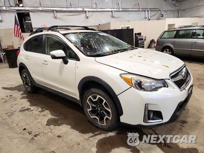 Czwarte zdjęcie samochodu z boku: 2016 SUBARU CROSSTREK LIMITED VIN:JF2GPALC7G8206046 - miniatura