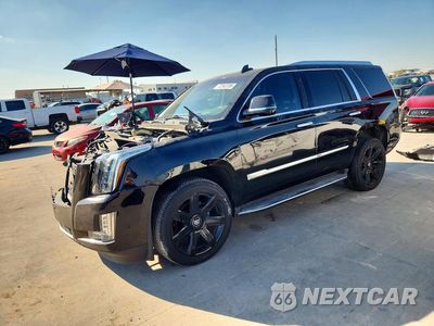 2018 CADILLAC ESCALADE PREMIUM LUXURY 1GYS3CKJ1JR120873 - główne zdjęcie licytacji z USA - miniatura