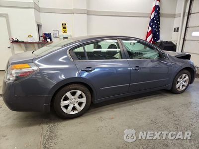 Trzecie zdjęcie samochodu z tyłu: 2009 NISSAN ALTIMA 2.5 VIN:1N4AL21E89N457226 - miniatura