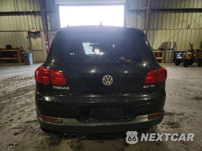Zdjęcie 6 z 12 samochodu: 2015 VOLKSWAGEN TIGUAN S VIN:WVGAV7AX1FW594206 - miniatura