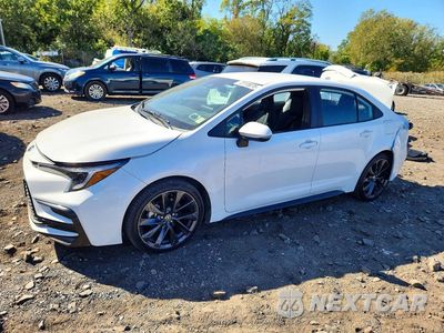 2026 TOYOTA COROLLA SE 5YFS4MCE5TP288491 - główne zdjęcie licytacji z USA - miniatura