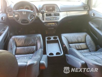 Zdjęcie 8 z 14 samochodu: 2010 HONDA ODYSSEY TOURING VIN:5FNRL3H92AB044765 - miniatura
