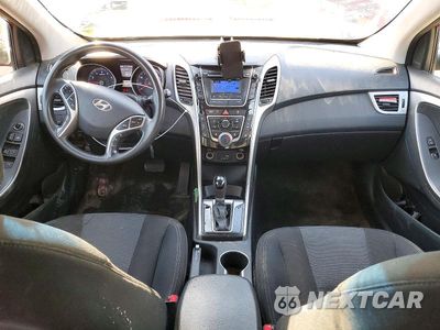 Zdjęcie 8 z 12 samochodu: 2016 HYUNDAI ELANTRA GT BASE VIN:KMHD35LH0GU319095 - miniatura