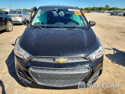 Piąte zdjęcie samochodu w środku: 2018 CHEVROLET SPARK LS VIN:KL8CB6SA3JC475554 - miniatura