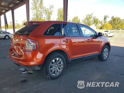 Trzecie zdjęcie samochodu z tyłu: 2007 FORD EDGE SEL PLUS VIN:2FMDK49C37BA84397 - miniatura