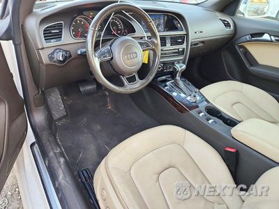Zdjęcie 8 z 13 samochodu: 2015 AUDI A5 PREMIUM PLUS VIN:WAUMFAFH5FN005030 - miniatura