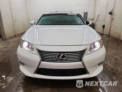 Piąte zdjęcie samochodu w środku: 2015 LEXUS ES 350 VIN:JTHBK1GG7F2158469 - miniatura