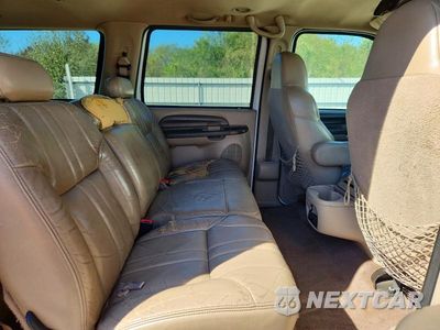 Zdjęcie 11 z 13 samochodu: 2000 FORD EXCURSION XLT VIN:1FMNU41S3YEC69721 - miniatura