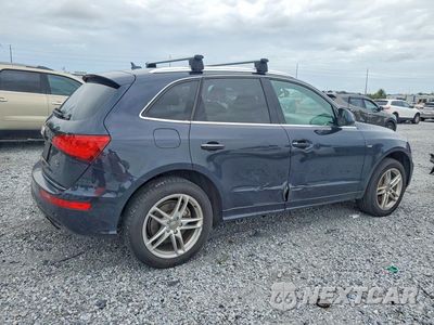 Trzecie zdjęcie samochodu z tyłu: 2016 AUDI Q5 PREMIUM PLUS S-LINE VIN:WA1D7AFP7GA087756 - miniatura