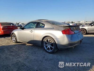 Drugie zdjęcie samochodu z przodu: 2003 INFINITI G35 BASE VIN:JNKCV54E33M207642 - miniatura