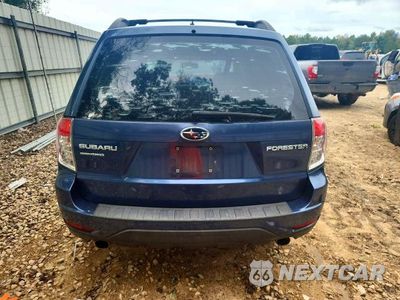 Zdjęcie 6 z 13 samochodu: 2011 SUBARU FORESTER 2.5X VIN:JF2SHBBC3BH754570 - miniatura