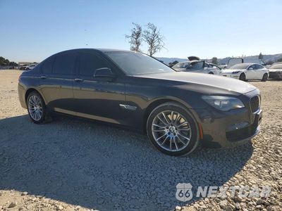 Czwarte zdjęcie samochodu z boku: 2012 BMW ALPINA B7 VIN:WBAKA8C52CDX01192 - miniatura