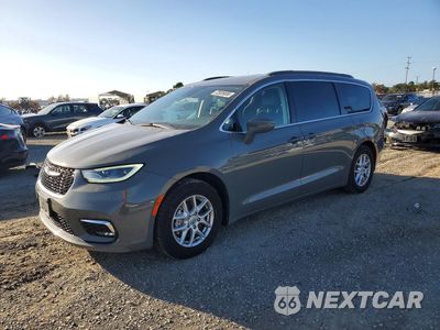 2022 CHRYSLER PACIFICA TOURING L 2C4RC1BG4NR114045 - główne zdjęcie licytacji z USA - miniatura