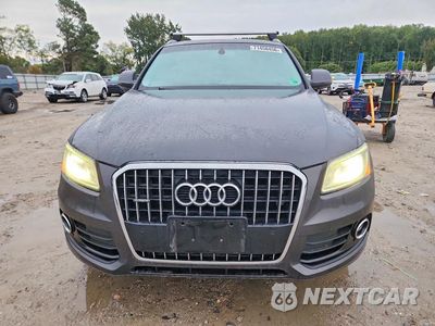 Piąte zdjęcie samochodu w środku: 2014 AUDI Q5 PREMIUM PLUS VIN:WA1LFAFP1EA100884 - miniatura