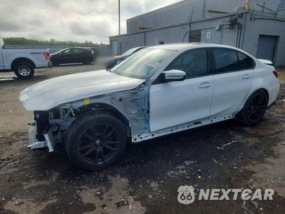 2027 BMW M3 BASE WBS13HJ06VFW87331 - główne zdjęcie licytacji z USA - miniatura