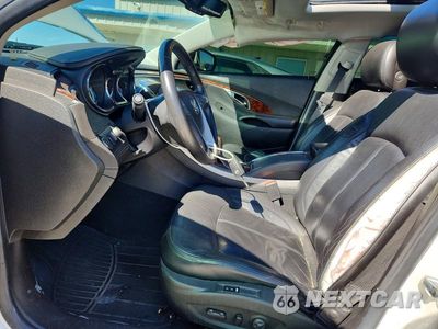 Zdjęcie 7 z 12 samochodu: 2011 BUICK LACROSSE CXL VIN:1G4GC5ED8BF128867 - miniatura