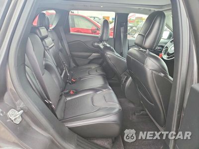 Zdjęcie 11 z 13 samochodu: 2019 JEEP CHEROKEE LIMITED VIN:1C4PJMDN0KD214927 - miniatura
