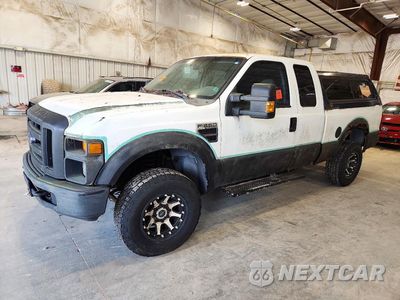 2008 FORD F250 SUPER DUTY 1FTSX21R18EA41264 - główne zdjęcie licytacji z USA - miniatura
