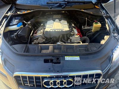 Zdjęcie 7 z 10 samochodu: 2013 AUDI Q7 PREMIUM PLUS VIN:WA1LGAFE3DD011391 - miniatura