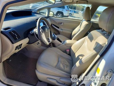 Zdjęcie 7 z 12 samochodu: 2010 TOYOTA PRIUS II VIN:JTDKN3DU4A0227959 - miniatura