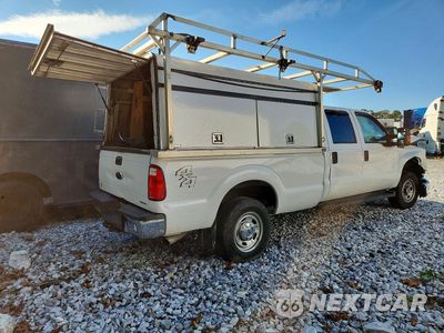 Trzecie zdjęcie samochodu z tyłu: 2015 FORD F350 SUPER DUTY VIN:1FT8W3B66FEB66412 - miniatura