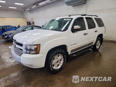 2008 CHEVROLET TAHOE K1500 1GNFK13038R244746 - główne zdjęcie licytacji z USA - miniatura