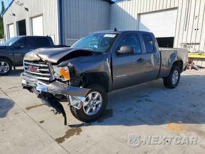 2013 GMC SIERRA K1500 SLE 1GTR2VE75DZ258536 - główne zdjęcie licytacji z USA - miniatura