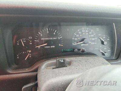 Zdjęcie 9 z 12 samochodu: 1999 JEEP CHEROKEE LIMITED VIN:1J4FN78S7XL654233 - miniatura
