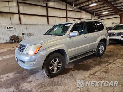 2004 LEXUS GX 470 JTJBT20X340046594 - główne zdjęcie licytacji z USA - miniatura