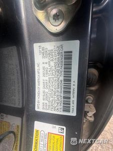 Zdjęcie 10 z 10 samochodu: 2019 HONDA ACCORD HYBRID VIN:1HGCV3F1XKA002546 - miniatura
