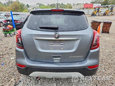 Zdjęcie 6 z 13 samochodu: 2019 BUICK ENCORE PREFERRED VIN:KL4CJASB7KB797170 - miniatura