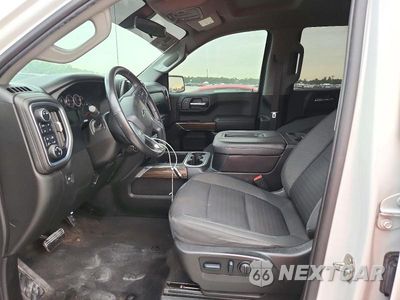 Zdjęcie 7 z 12 samochodu: 2022 CHEVROLET SILVERADO LTD K1500 RST VIN:1GCUYEETXNZ224874 - miniatura