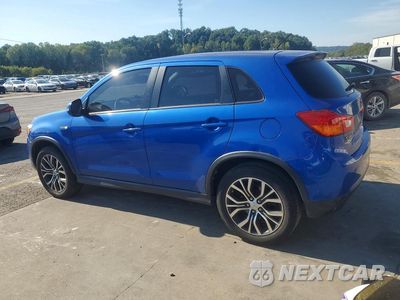 Drugie zdjęcie samochodu z przodu: 2016 MITSUBISHI OUTLANDER SPORT ES VIN:JA4AP3AW7GZ024560 - miniatura