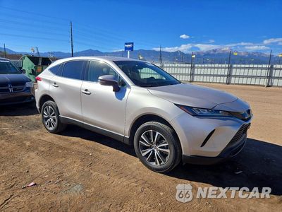Czwarte zdjęcie samochodu z boku: 2022 TOYOTA VENZA LE VIN:JTEAAAAH1NJ091904 - miniatura