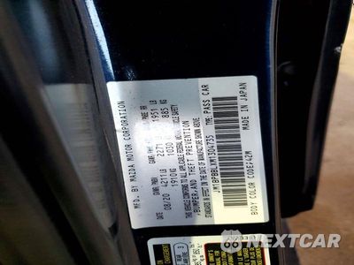 Zdjęcie 12 z 12 samochodu: 2021 MAZDA 3 VIN:JM1BPBBLXM1304735 - miniatura