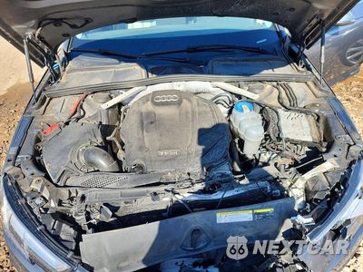 Zdjęcie 11 z 12 samochodu: 2017 AUDI A4 PREMIUM PLUS VIN:WAUENBF48HN029111 - miniatura