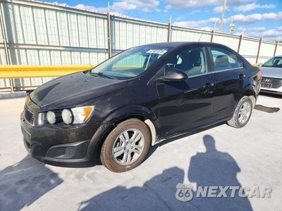 2016 CHEVROLET SONIC LT 1G1JC5SH7G4181069 - główne zdjęcie licytacji z USA - miniatura