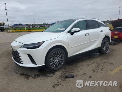 2024 LEXUS RX 350H LUXURY 2T2BBMCA0RC029348 - główne zdjęcie licytacji z USA - miniatura