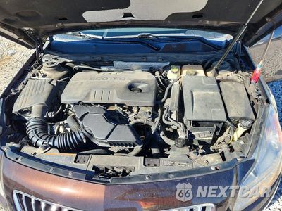 Zdjęcie 11 z 12 samochodu: 2011 BUICK REGAL CXL VIN:W04GN5ECXB1129208 - miniatura