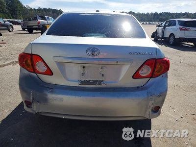 Zdjęcie 6 z 12 samochodu: 2010 TOYOTA COROLLA LE VIN:1NXBU4EE7AZ288629 - miniatura