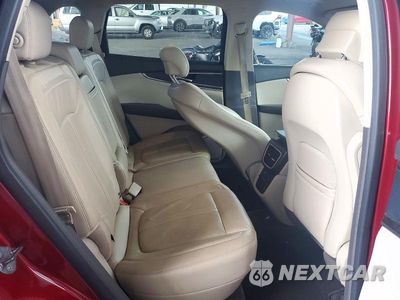 Zdjęcie 10 z 12 samochodu: 2016 LINCOLN MKX RESERVE VIN:2LMTJ8LP9GBL54741 - miniatura