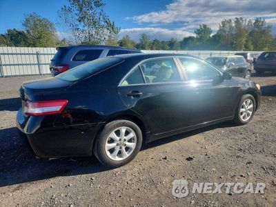 Trzecie zdjęcie samochodu z tyłu: 2011 TOYOTA CAMRY LE VIN:4T4BF3EK9BR092872 - miniatura