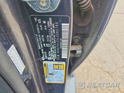 Zdjęcie 12 z 12 samochodu: 2020 KIA OPTIMA LX VIN:5XXGT4L35LG382760 - miniatura