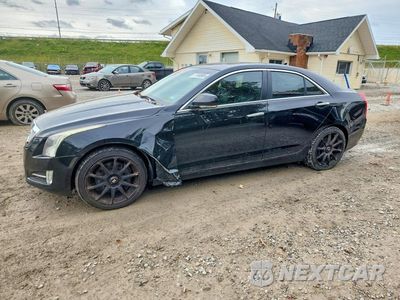 2013 CADILLAC ATS PREMIUM 1G6AL5SX2D0140482 - główne zdjęcie licytacji z USA - miniatura