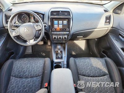 Zdjęcie 8 z 14 samochodu: 2022 MITSUBISHI OUTLANDER SPORT ES VIN:JA4ARUAU7NU021702 - miniatura