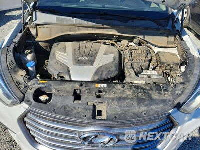 Zdjęcie 12 z 13 samochodu: 2019 HYUNDAI SANTA FE XL SE VIN:KM8SM4HFXKU298951 - miniatura